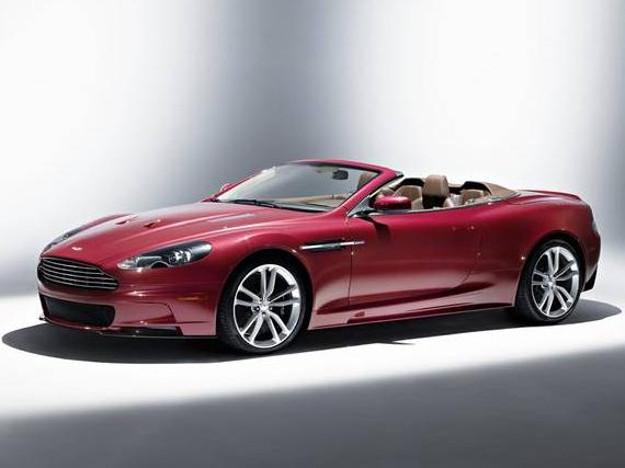 ASTON MARTIN DBS 2012 SCFFDCCD6CGE13071 image